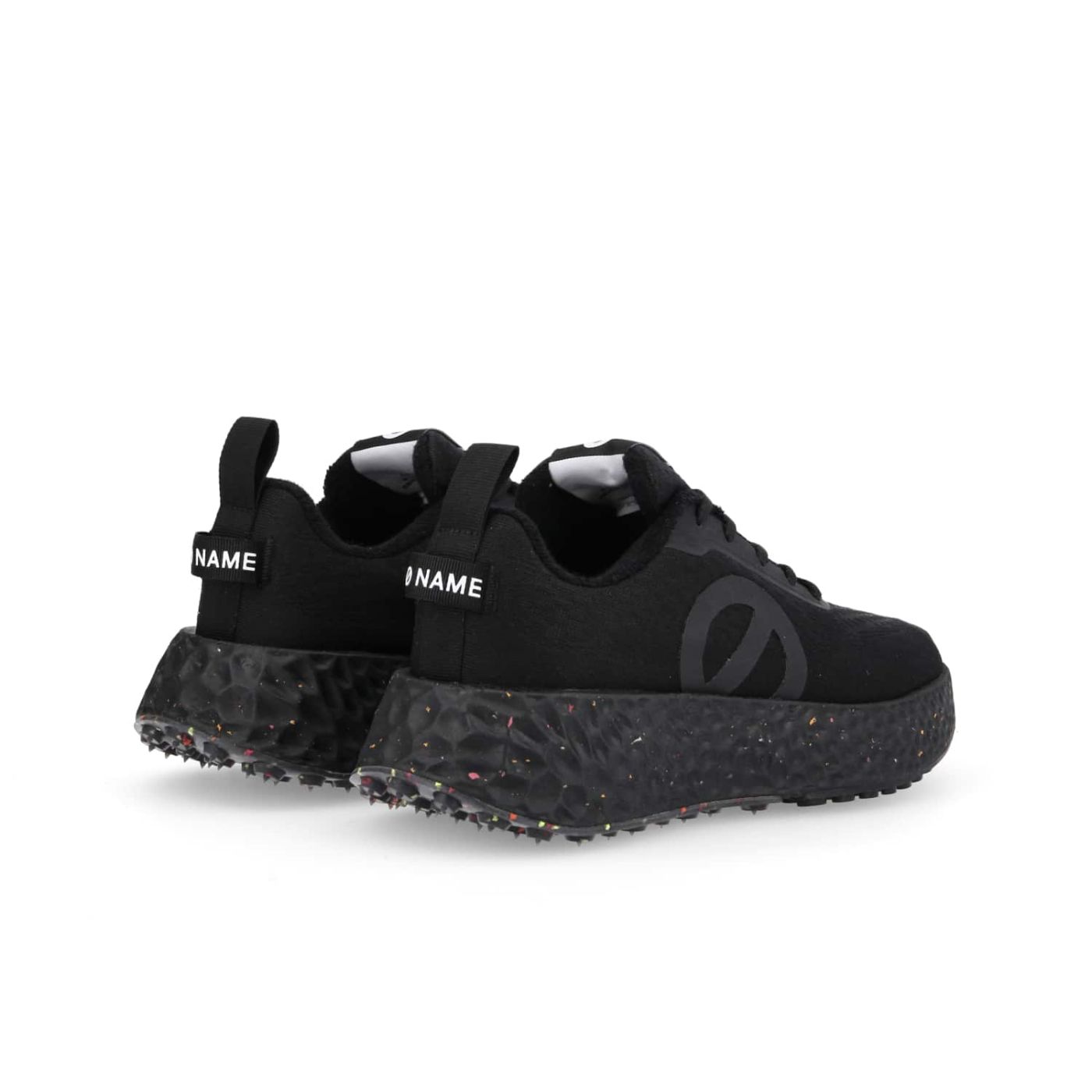 CARTER FLY M - MESH RECYCLED - BLACK